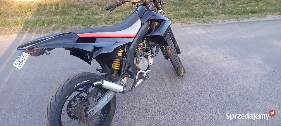Sprzedam derbi senda 7050 wielkopolskie Róża sprzedam