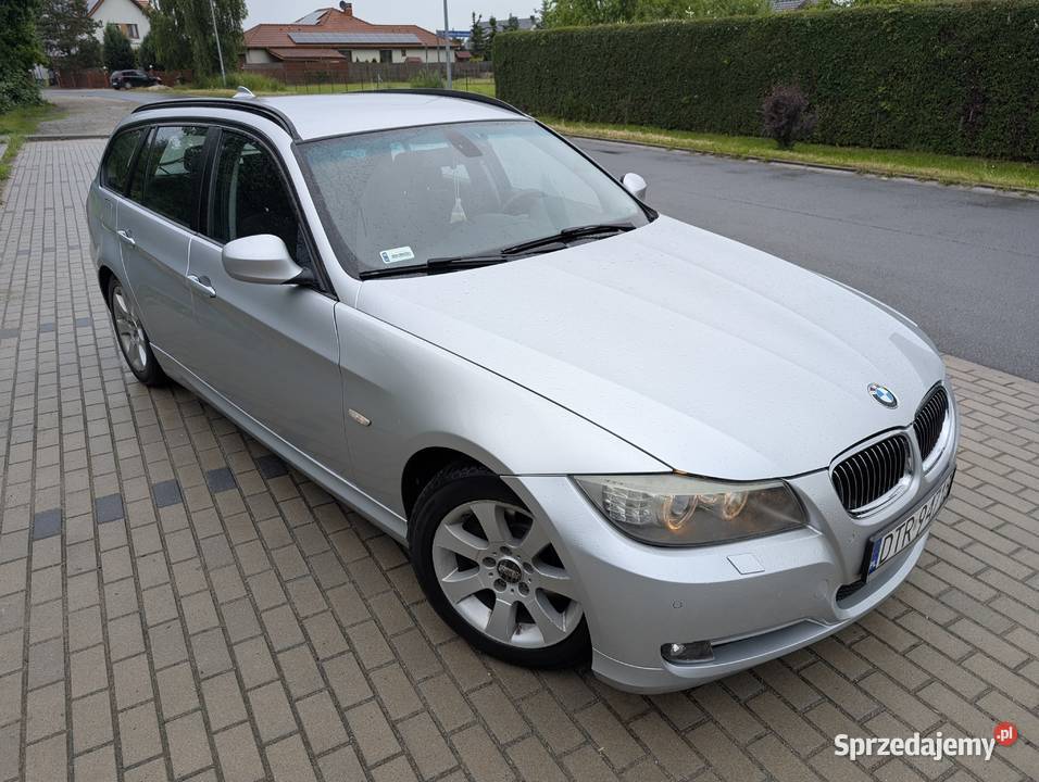 BMW E91 Lift 2012 20 D 2000cm3 Żórawina
