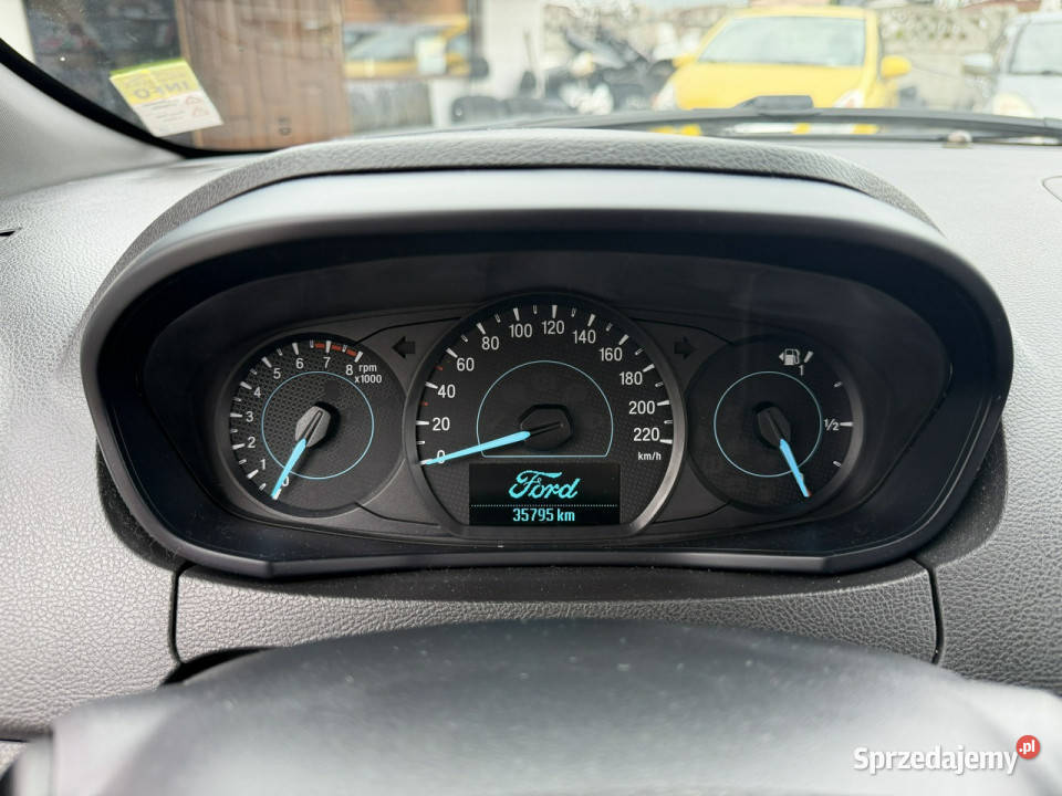 Ford Ka klima gwarancja 30 komputer pokładowy wielkopolskie Zbąszyń