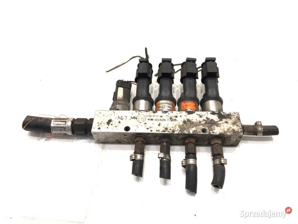 WTRYSKI DO GAZU LPG 09SQ9 WTRYSK GAZU GAZOWY