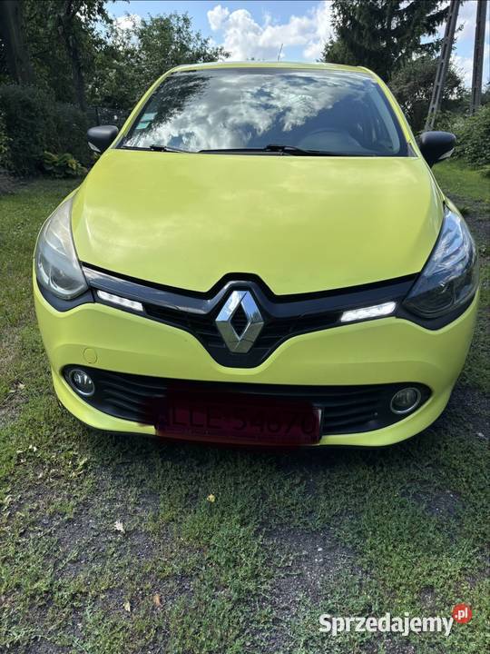 Renault Clio 15 dci Hatchback