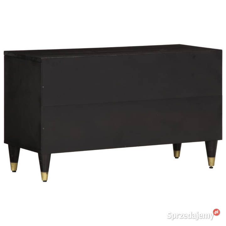 Szafka pod telewizor 80x315x46 lite drewno mango mazowieckie