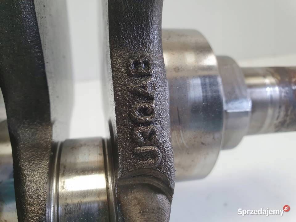 Jaguar XF 27 D WAŁ KORBOWY U3QAB Rudka