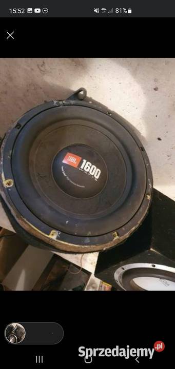 CarAudio 3200watt dziś okazja Rypin