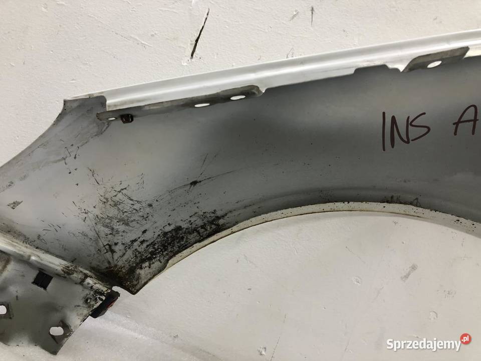BŁOTNIK PRAWY PRZÓD OPEL INSIGNIA A LIFT Z40R wielkopolskie