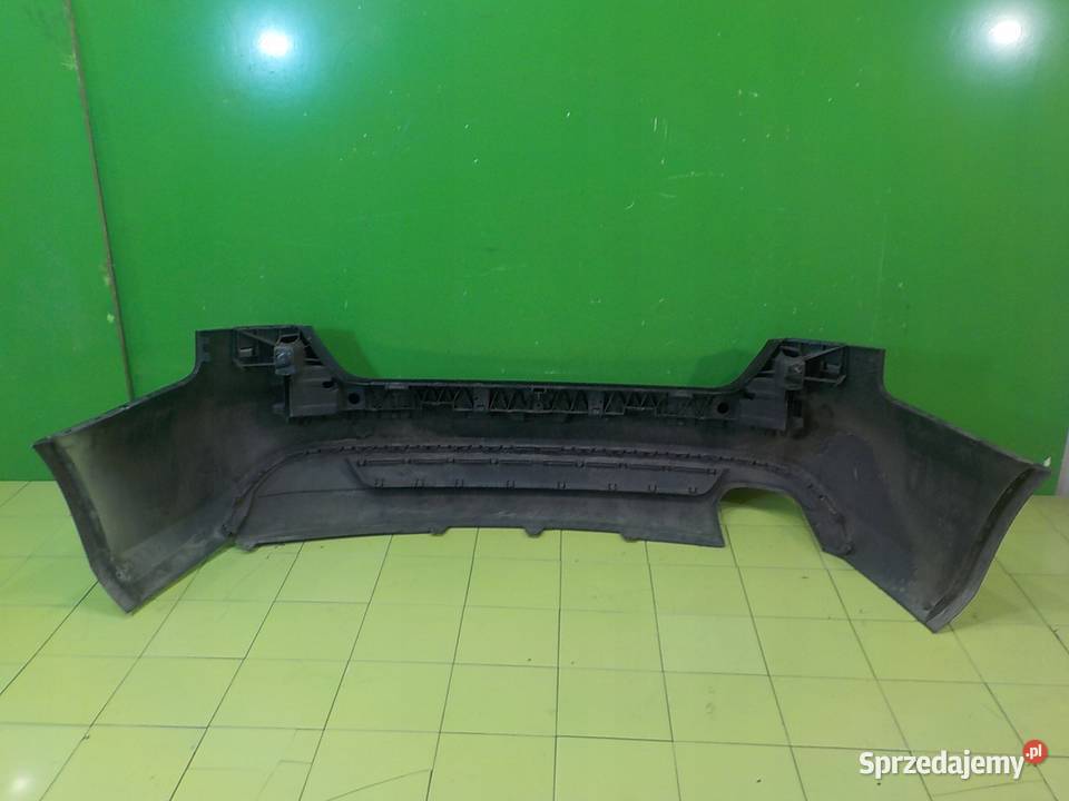 AUDI A4 B8 SLINE 20 TDI 09r 4D SEDAN zderzak tyl mazowieckie Suków