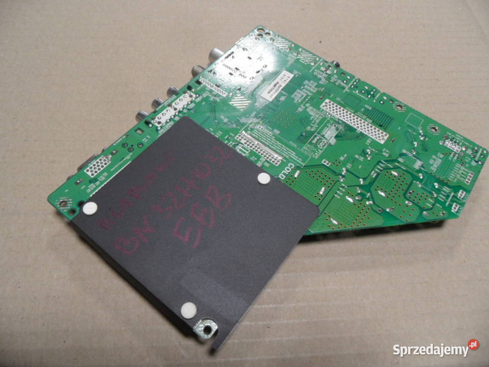 plyta glowna telewizora blaupunkt BN32H1032EEB Kielce