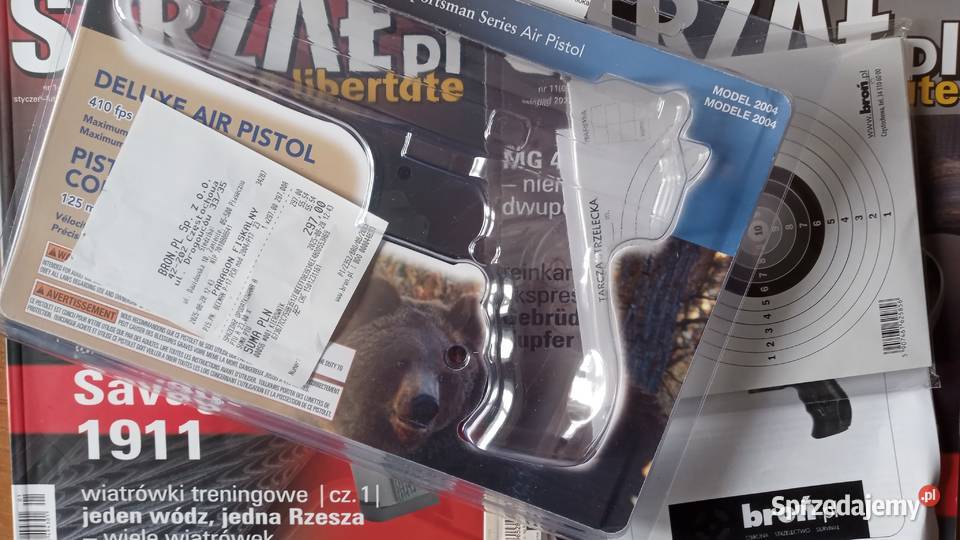 Beeman P17 Chotomów