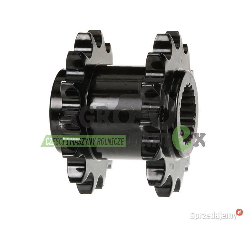 84572560 KOŁO ŁAŃCUCHOWE PODWÓJNE CNH Wichrów