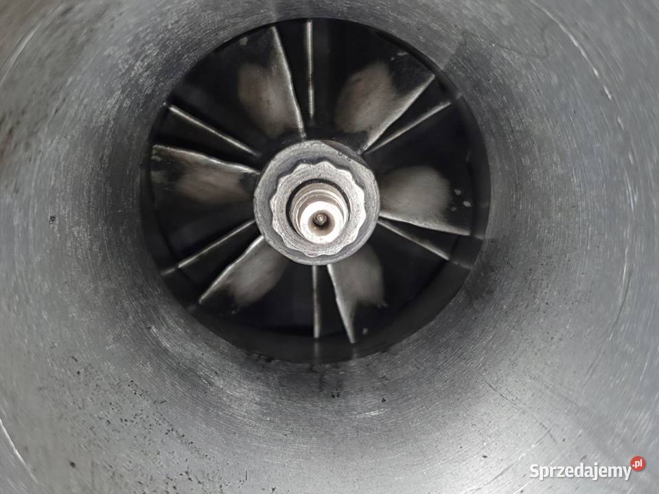 TURBOSPRĘŻARKA Opel Zafira B Astra J 17 CDTI Chełm sprzedam