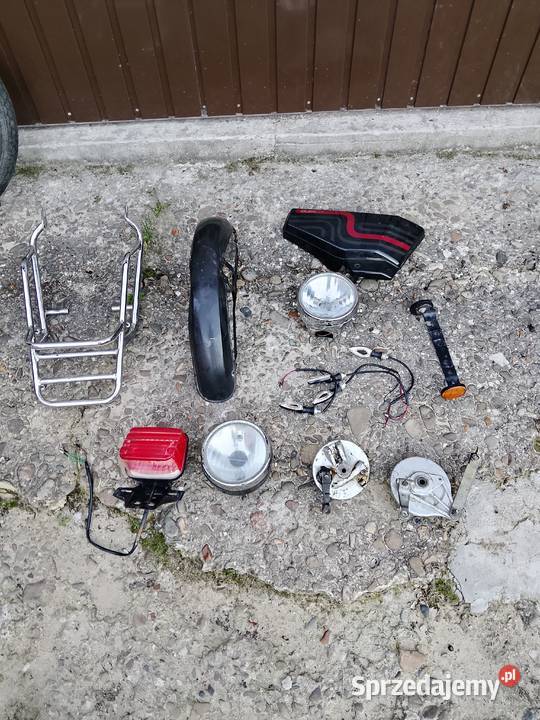 Zumico gr 200 części podkarpackie Pilzno