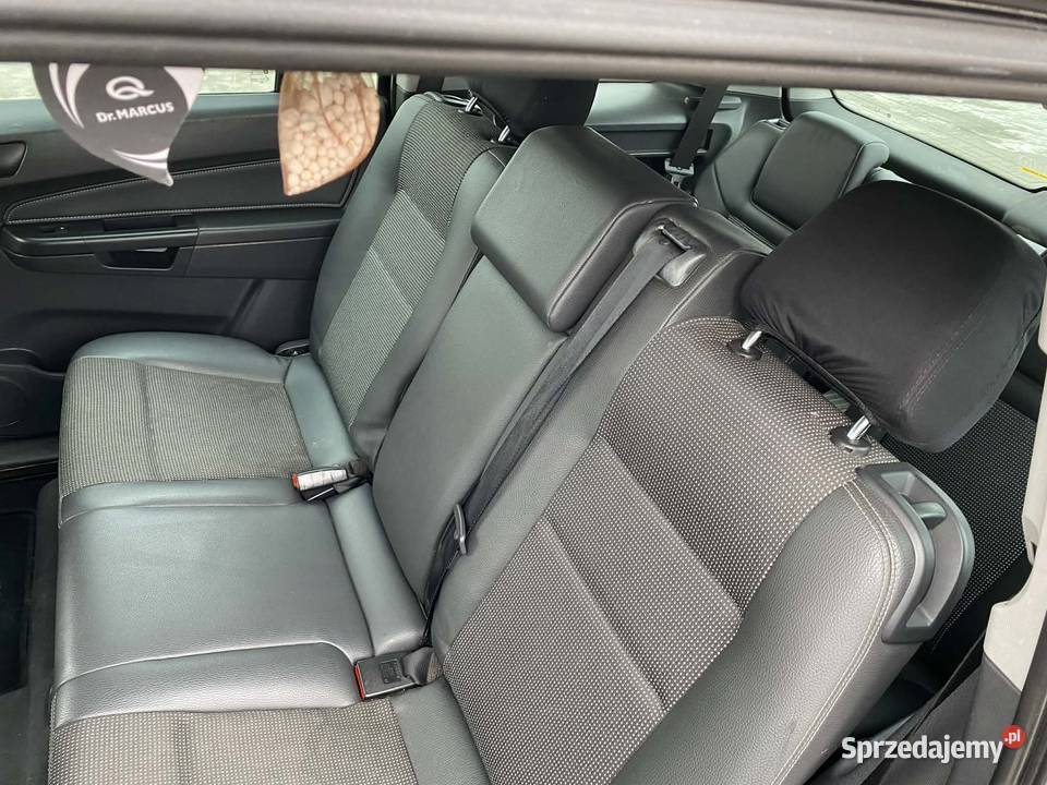 Opel Zafira B 19 CDTI 7osobowa podkarpackie Lutcza