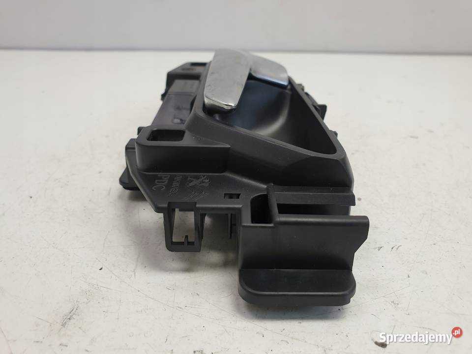 Opel Corsa F 12 12V KLAMKA WEWNĘTRZNA lewy tył Rudka