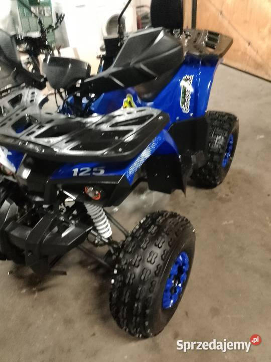 Quad Fuxin 125 Gorzyce