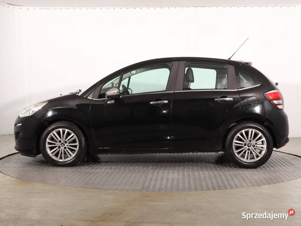 Citroen C3 12 VTi tempomat Katowice