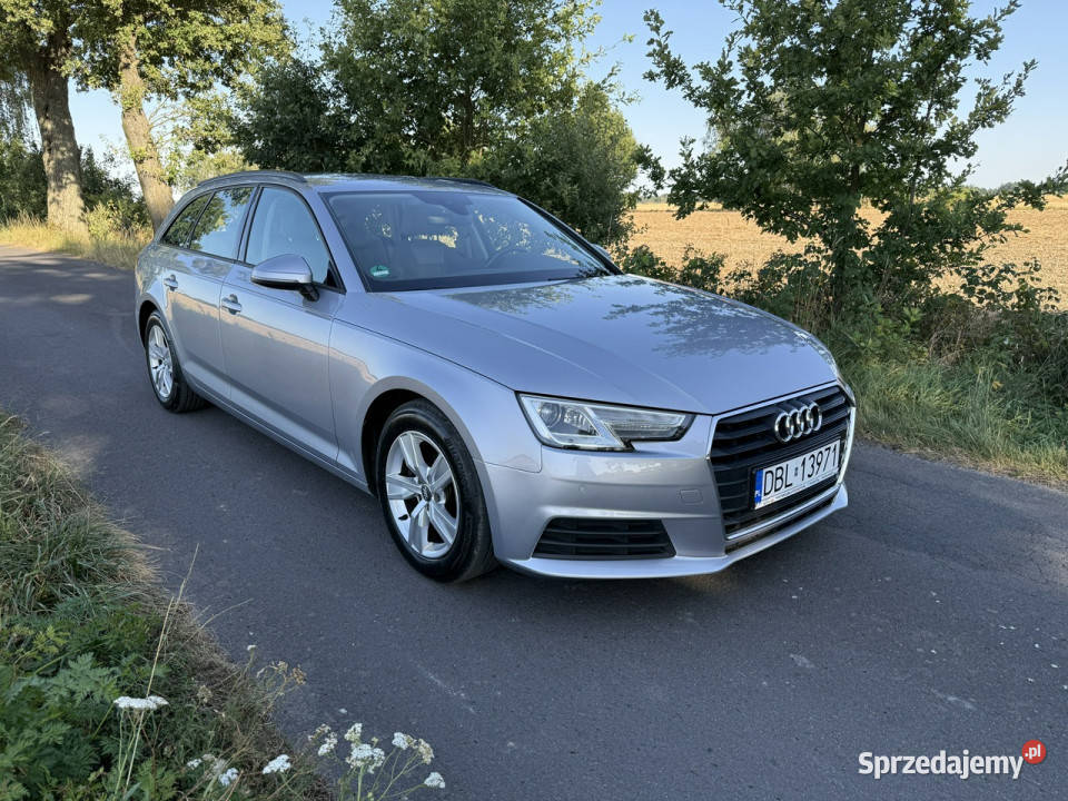 Audi A4 Avant 20TDI 150 Automat 172 Bezwypadkowy bluetooth Ocice sprzedam
