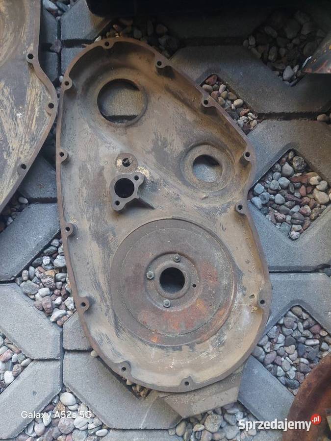 Nsu 251 osl wh części Toruń sprzedam