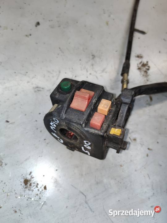 Przełącznik lewy CF Moto 500 600 włącznik Wiele