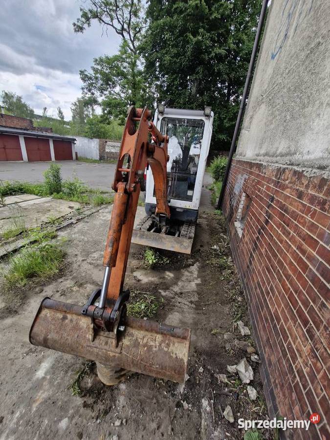 Sprzedam minikoparki kubota kx 41 3v Chorzów