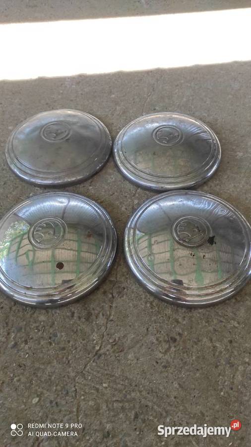 Kołpaki Skoda S100 Motoryzacja Dębica