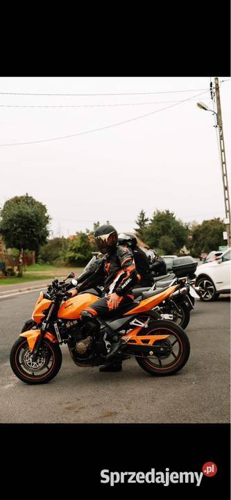 Kawasaki Z750 2005r Uniejowice sprzedam