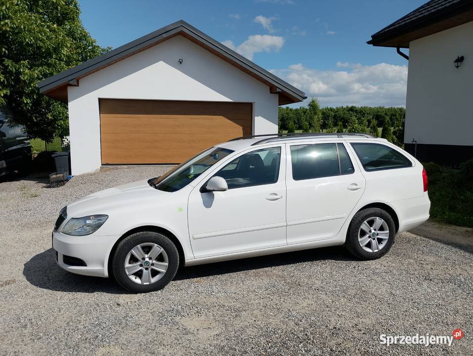 Skoda Octavia II 16 Diesel 105 Nowe wtryski Zamość sprzedam
