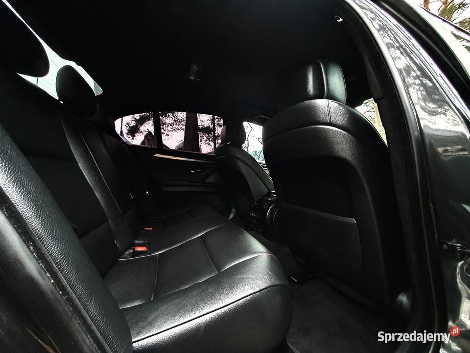 BMW 5 Seria F10 528i 30 benzyna N52 do gazu elektryczne lusterka Suwałki