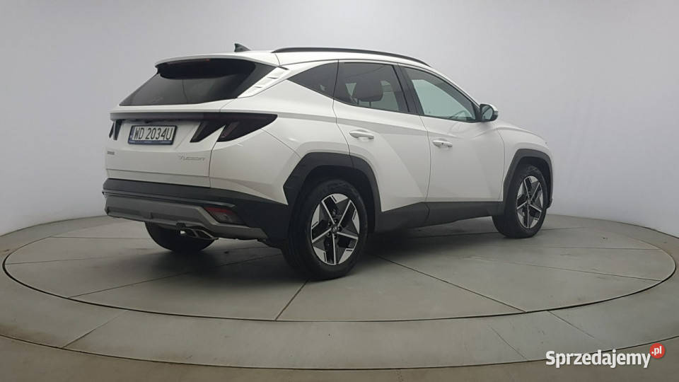 Hyundai Tucson 16 TGDi Executive 2WD DCT Z Warszawa