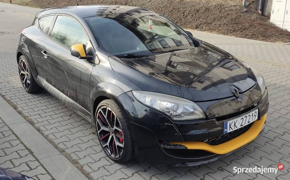 Renault Megane 3 RS CUP benzyna małopolskie Kraków sprzedam
