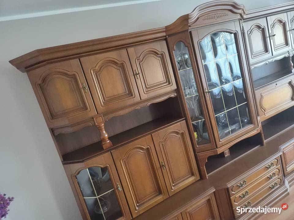 Meblościanka Bydgoska Fabryka Mebli piękna Bydgoszcz