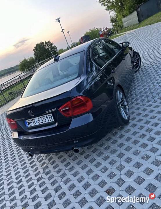 BMW e90 335i n54 350KM Annopol