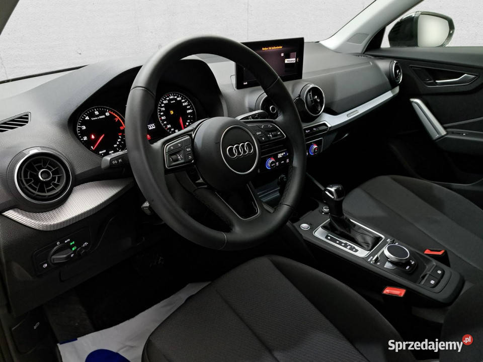 Audi Q2 Komorniki