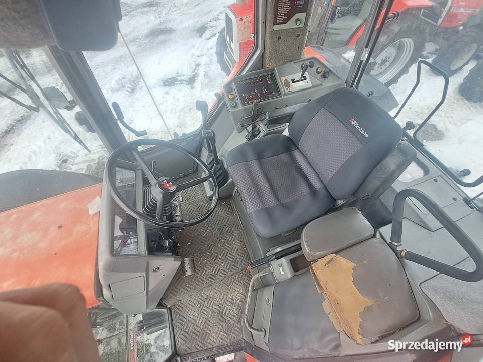 Massey Ferguson 3645 Ruda-Huta