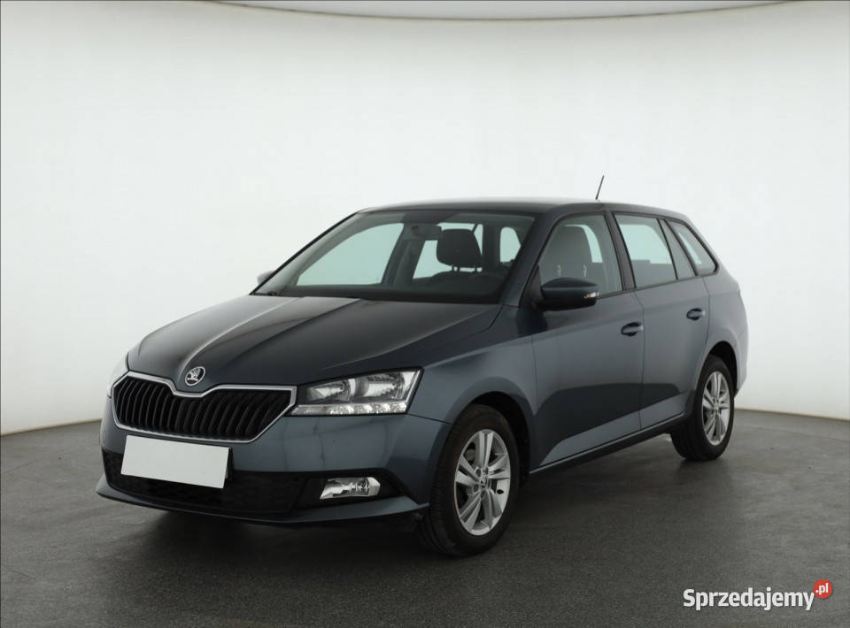 Skoda Fabia 10 TSI Kombi Fabia Piaseczno