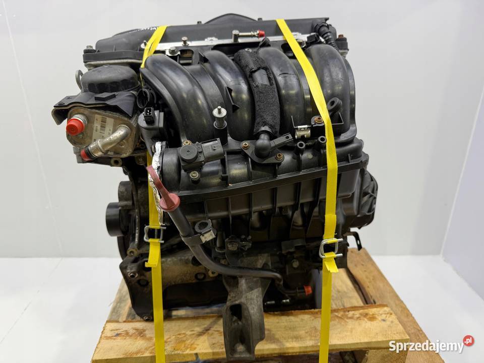 SILNIK BMW E46 318 Ci Ti 20 i benzyna N42B20 lubelskie Rudka