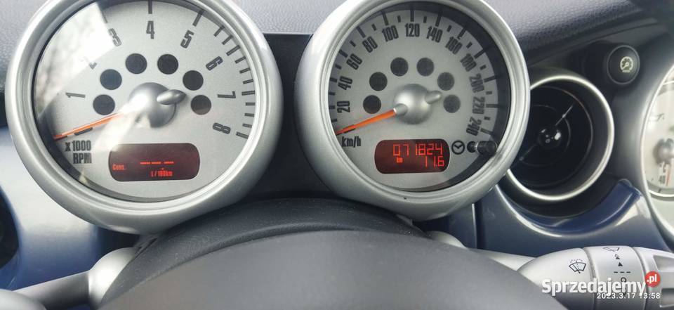 Mini Cooper s Cabrio Cooper S Bochnia