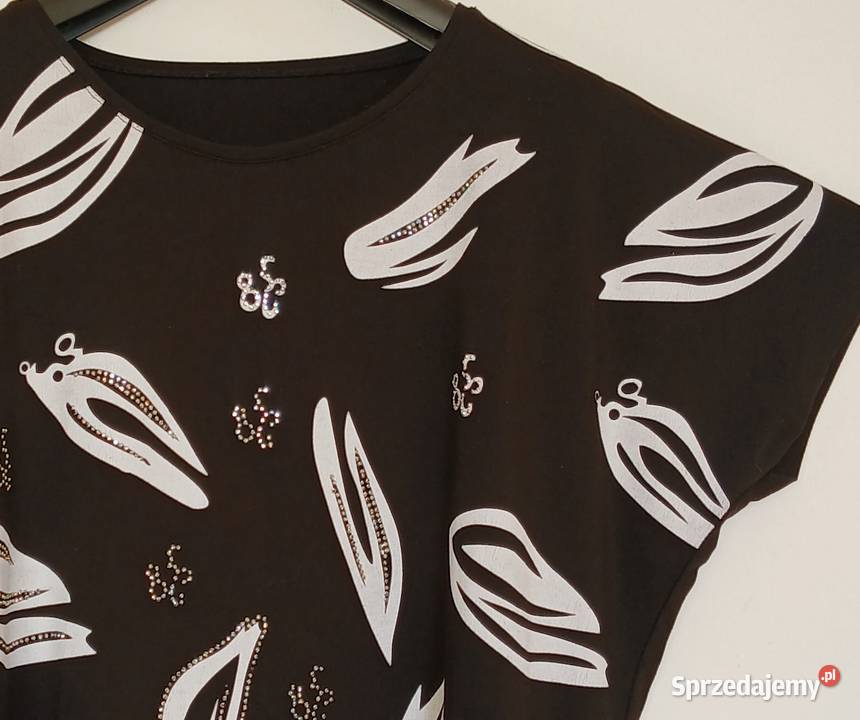 XL Nowy wygodny tshirt bluzka Gliwice