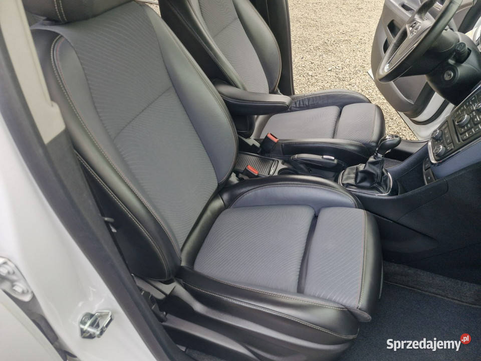 Opel Mokka 17 Bixenon webasto bagażnik rowerowy Rymanów