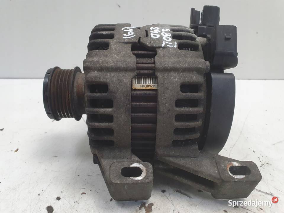 Volvo S80 II V70 III 24 D5 ALTERNATOR 0121615005 Janów
