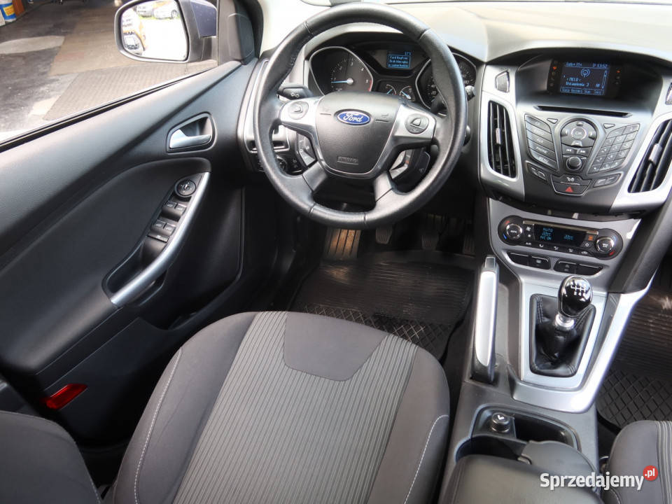 Ford Focus 16 TDCi elektryczne lusterka Katowice sprzedam