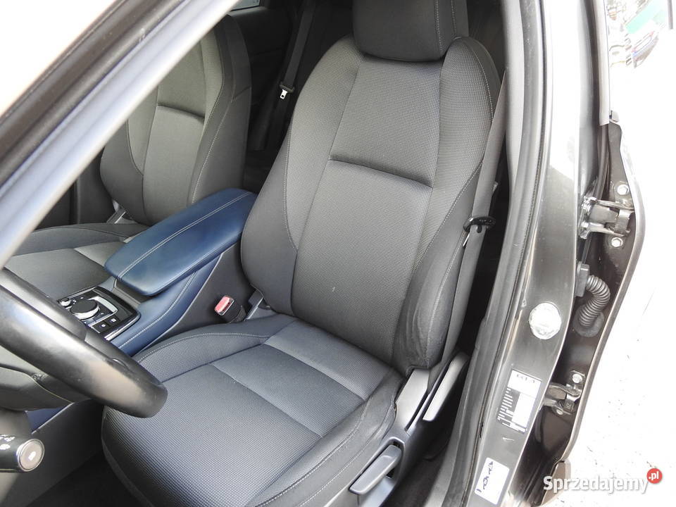 18 SKYACTIVD BEZWYPADKOWY NAVI KAMERA FULL LED MP3 Mazda Mielec