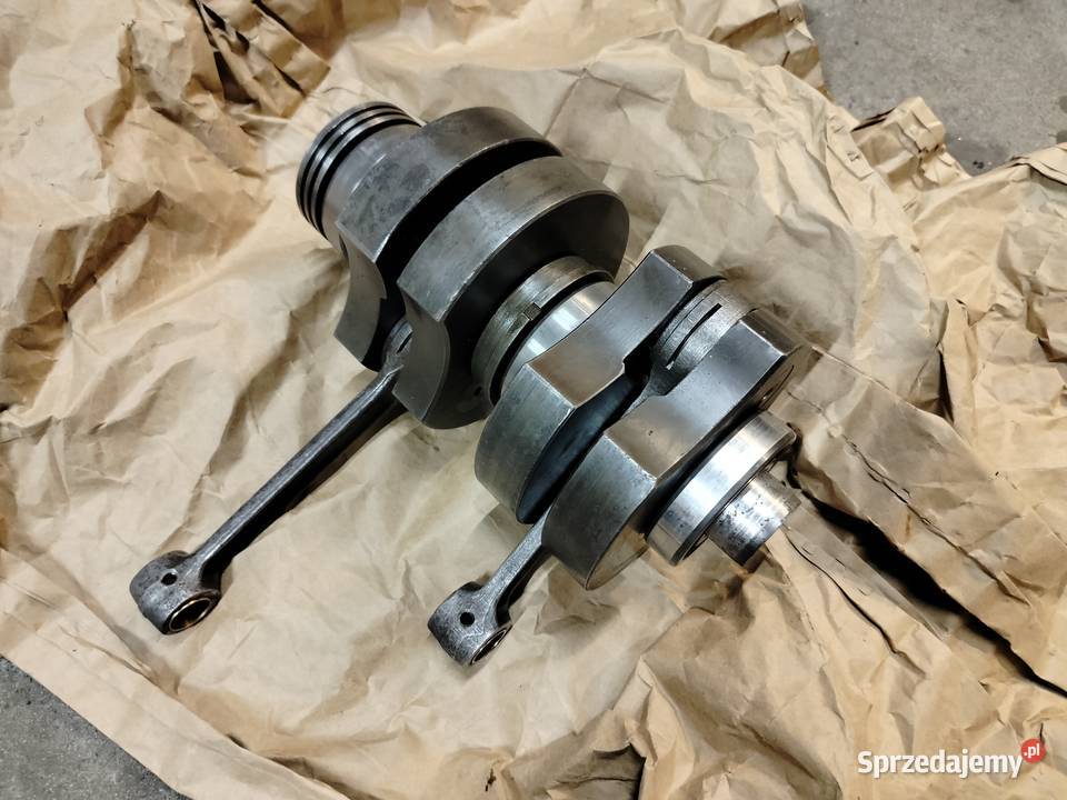 Wał Syrena 101 102 103 S15 osobowe Motoryzacja mazowieckie Zaborów