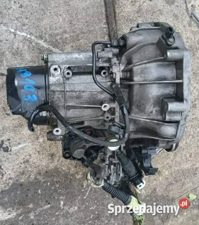 Skrzynia biegów Nissan 12 14 JH3103 świętokrzyskie
