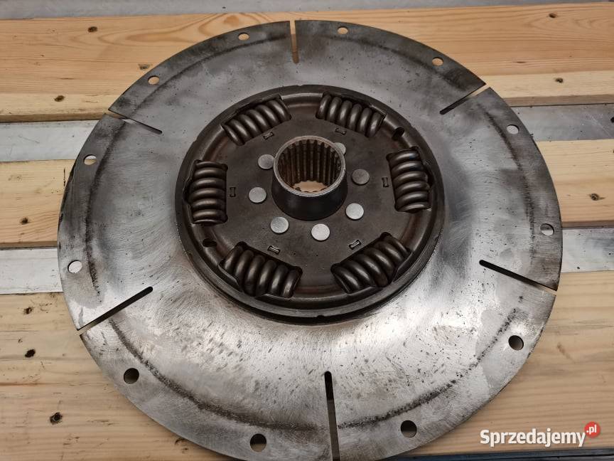 Claas Lexion 750 Tłumik drgań skrętnych Wilkowo sprzedam