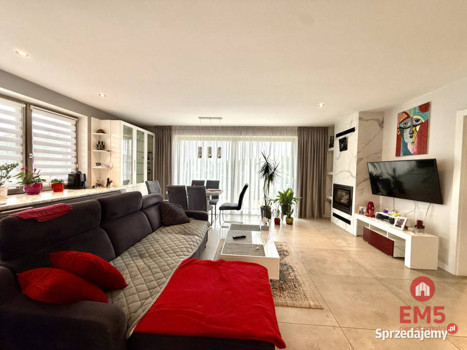 sprzedaży domu wolnostojącego 130m2 Studzianki