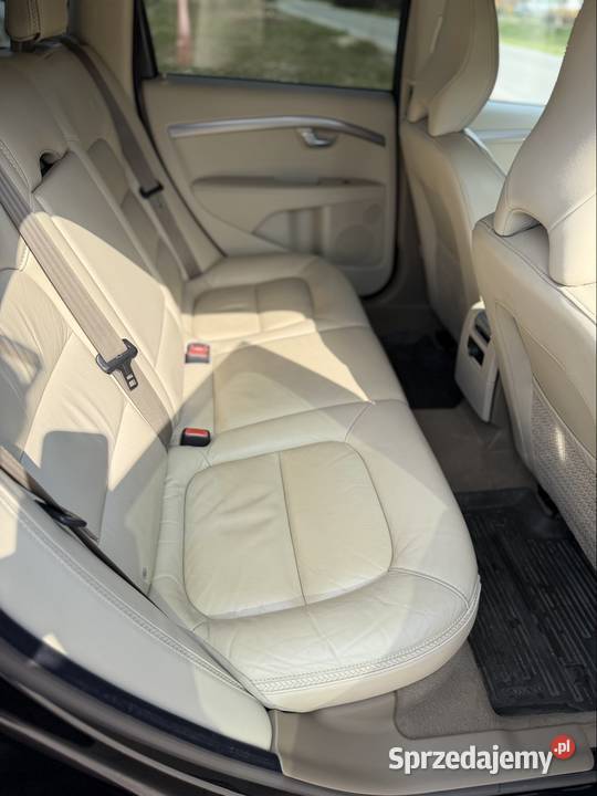 Volvo CX70 24DAutomat XC 70 dolnośląskie Wrocław