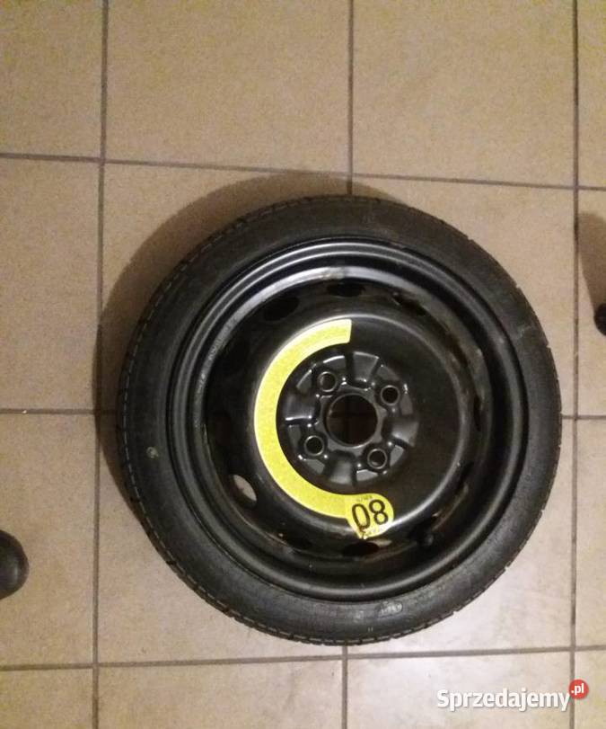 hyundai i10 koło zapasowe wielkopolskie Ostrów Wielkopolski sprzedam