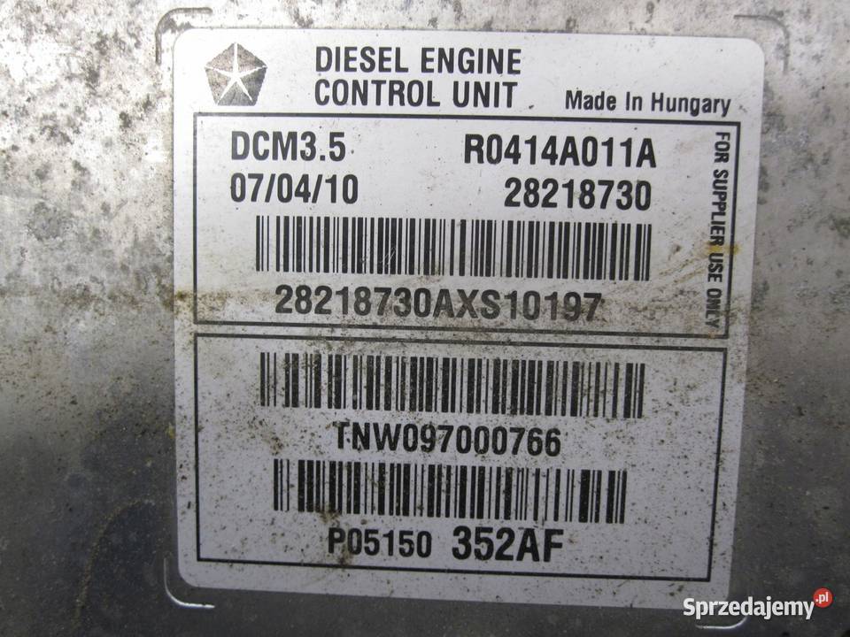 JEEP COMPASS I LIFT 22 CRD 11r komputer Komputery świętokrzyskie Kielce