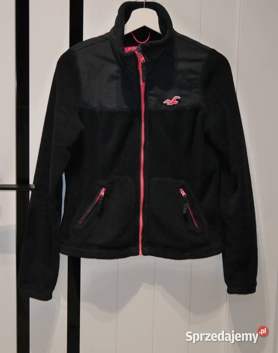 Hollister świetna ciepła bluza polar 34 XS dolnośląskie