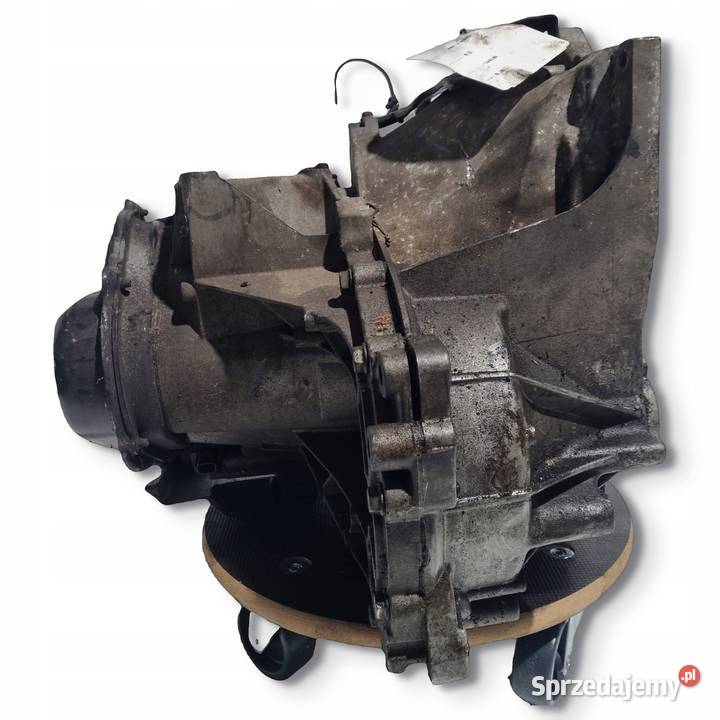 SKRZYNIA BIEGÓW Ford Fiesta MK7 10 ecoboost Części samochodowe